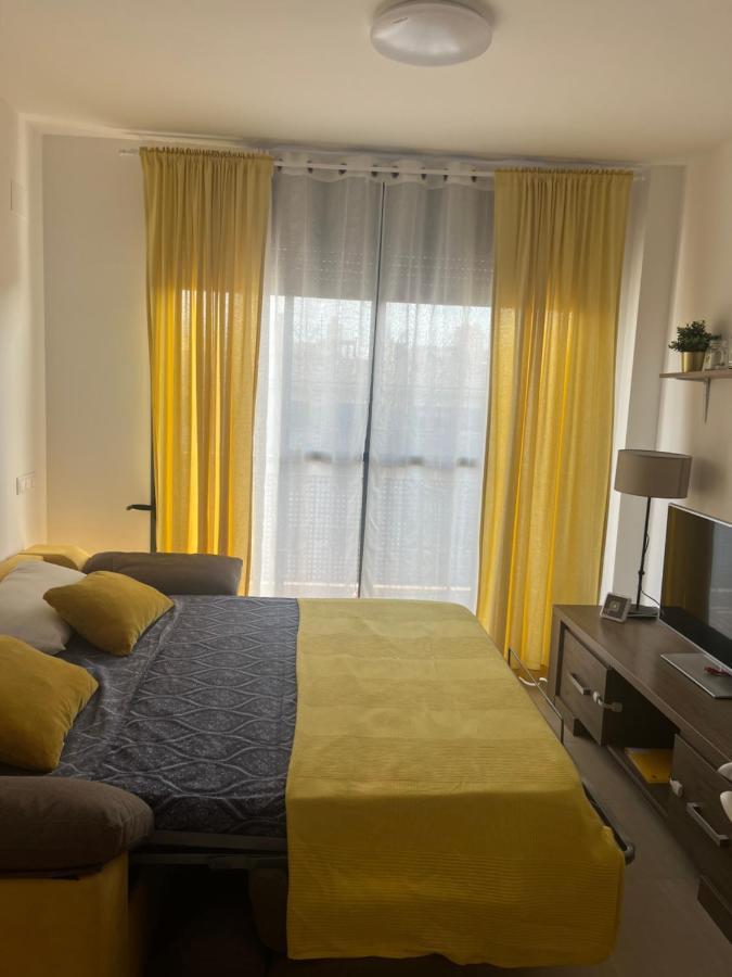 Apartmán Atico Con Piscina Privada Y Zona Chill Out Sant Carlos de la Ràpita Exteriér fotografie