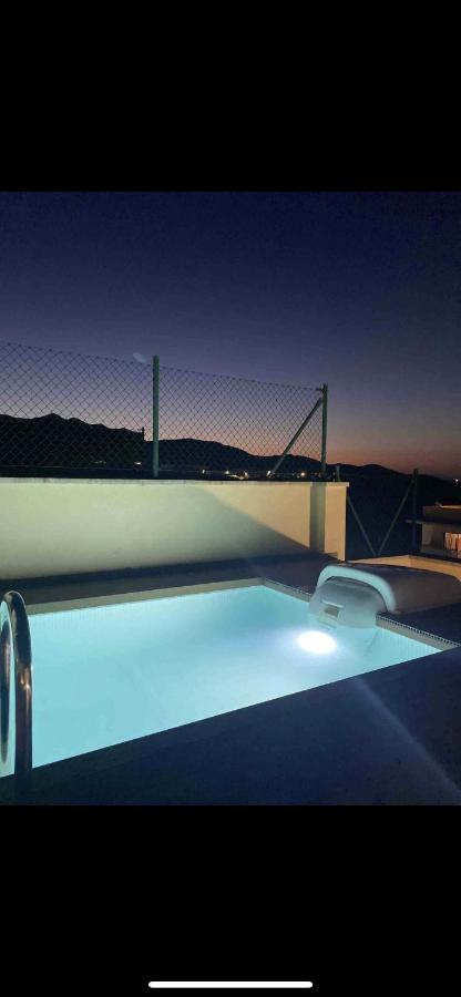Apartmán Atico Con Piscina Privada Y Zona Chill Out Sant Carlos de la Ràpita Exteriér fotografie